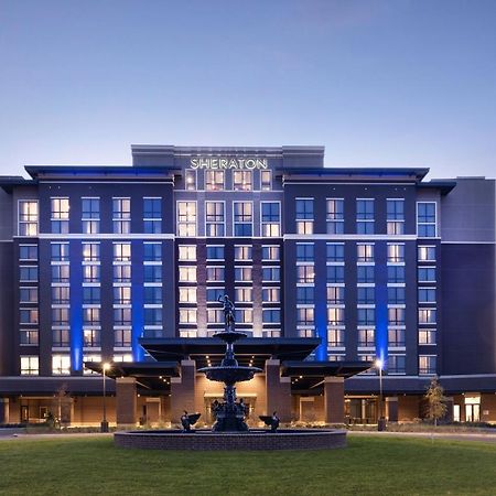 Sheraton Flowood The Refuge Hotel & Conference Center Eksteriør billede