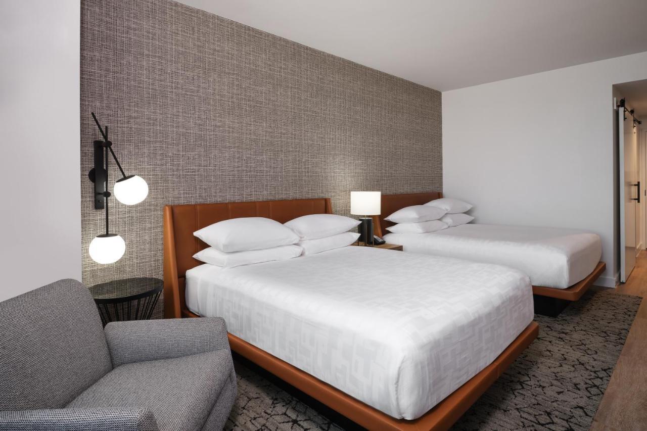 Sheraton Flowood The Refuge Hotel & Conference Center Eksteriør billede