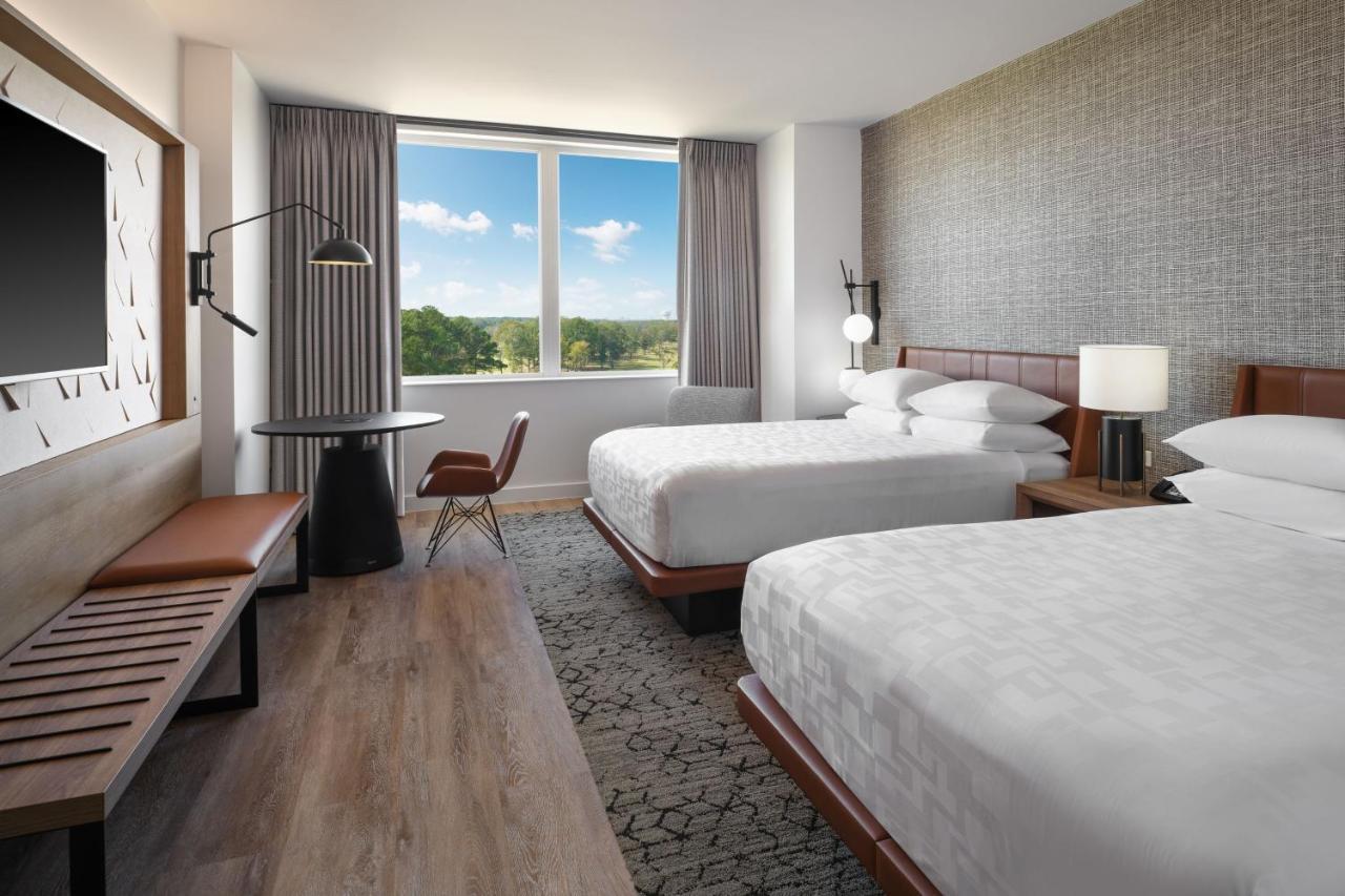 Sheraton Flowood The Refuge Hotel & Conference Center Eksteriør billede