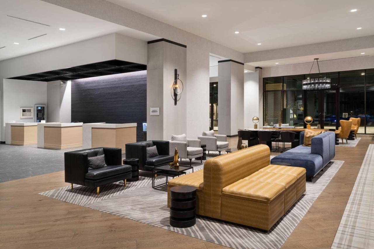 Sheraton Flowood The Refuge Hotel & Conference Center Eksteriør billede