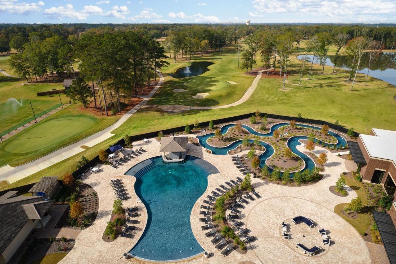 Sheraton Flowood The Refuge Hotel & Conference Center Eksteriør billede