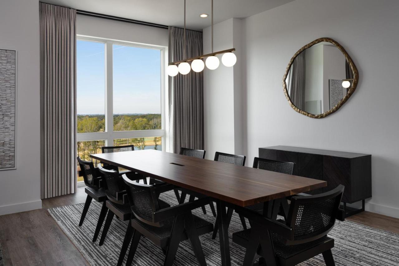 Sheraton Flowood The Refuge Hotel & Conference Center Eksteriør billede