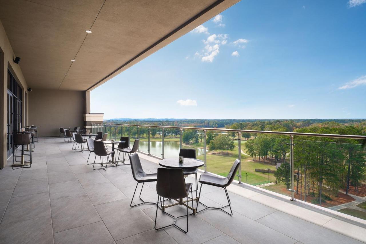 Sheraton Flowood The Refuge Hotel & Conference Center Eksteriør billede