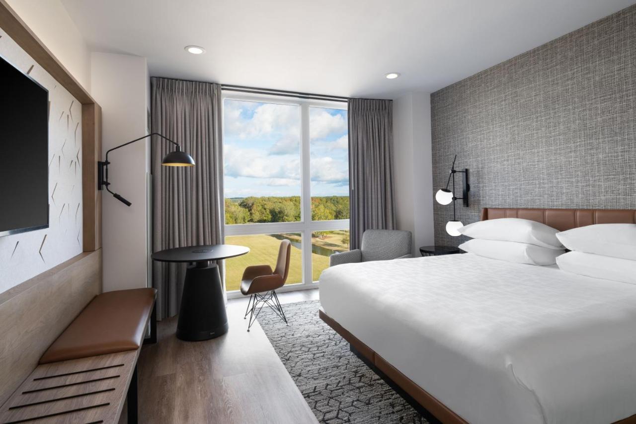 Sheraton Flowood The Refuge Hotel & Conference Center Eksteriør billede