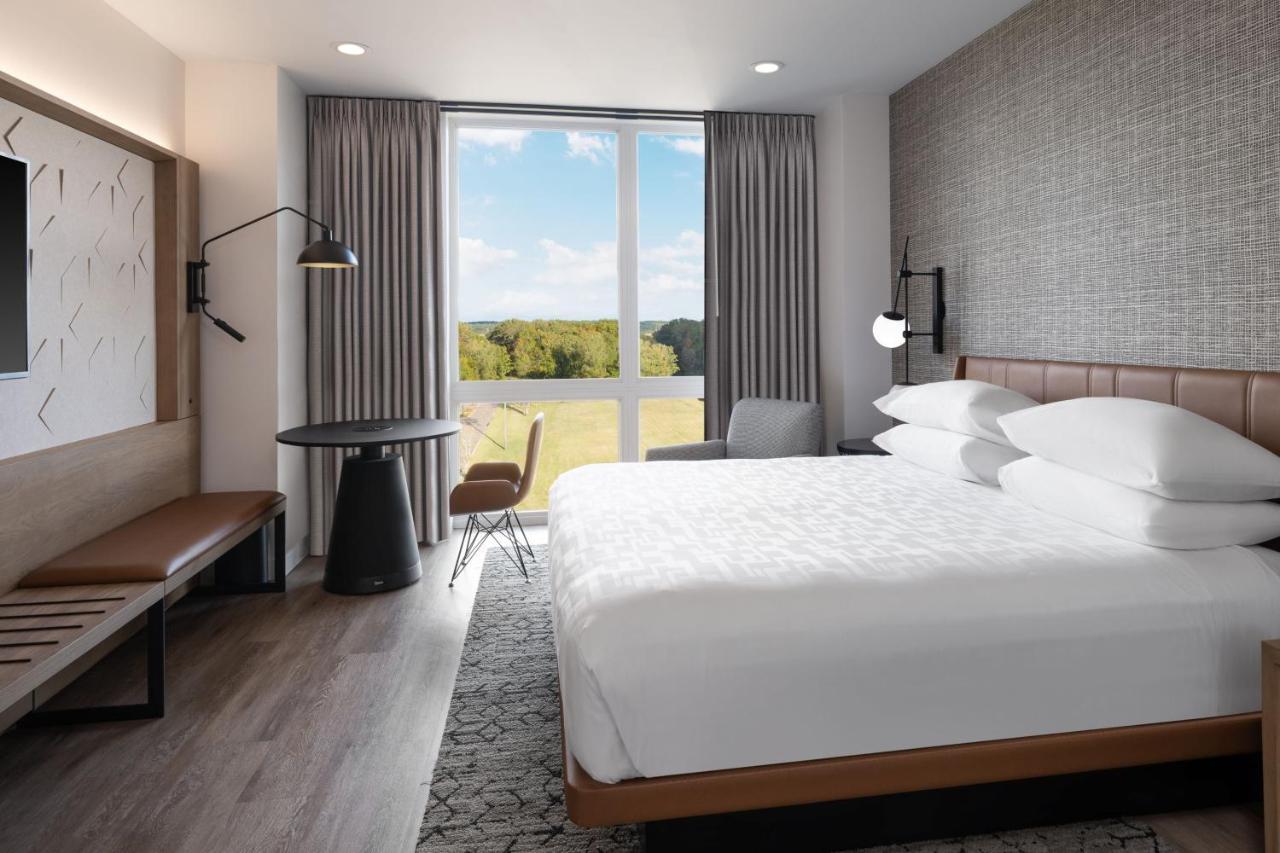 Sheraton Flowood The Refuge Hotel & Conference Center Eksteriør billede
