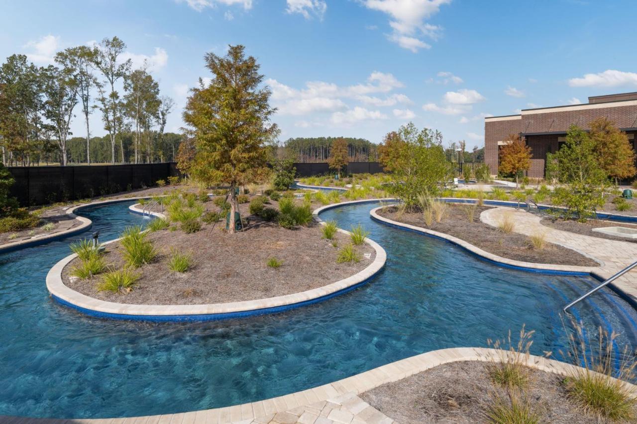 Sheraton Flowood The Refuge Hotel & Conference Center Eksteriør billede