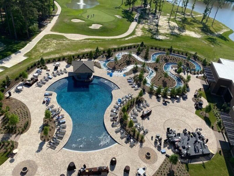 Sheraton Flowood The Refuge Hotel & Conference Center Eksteriør billede
