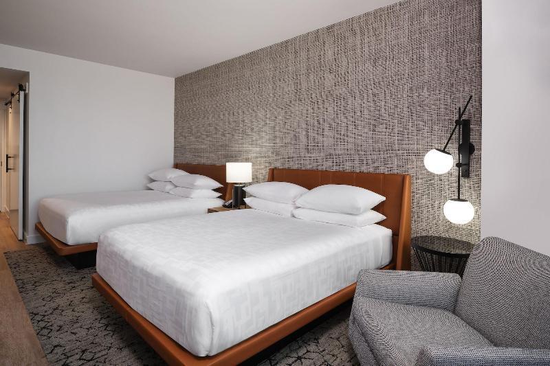 Sheraton Flowood The Refuge Hotel & Conference Center Eksteriør billede