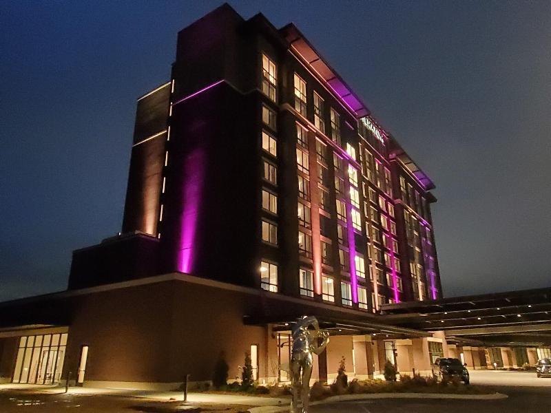 Sheraton Flowood The Refuge Hotel & Conference Center Eksteriør billede